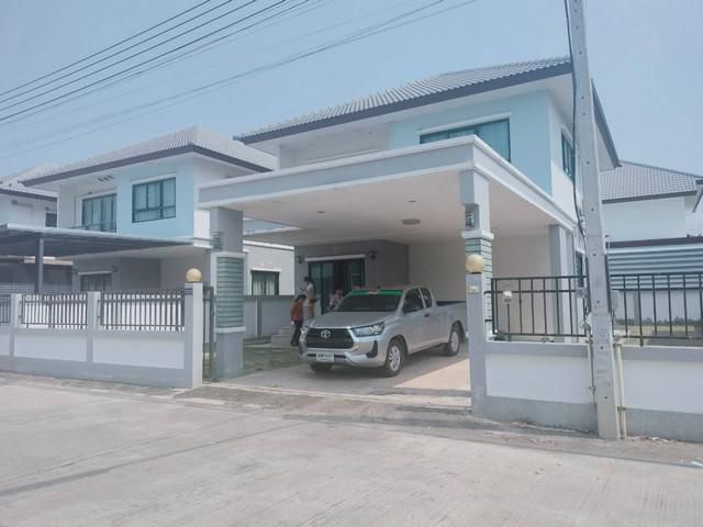 บ้านเดี่ยว 67.5 ตร.วา   ม.แกรนวิลล์ 2  ซอย10  ใกล้เซ็นทรัลนครสวรร