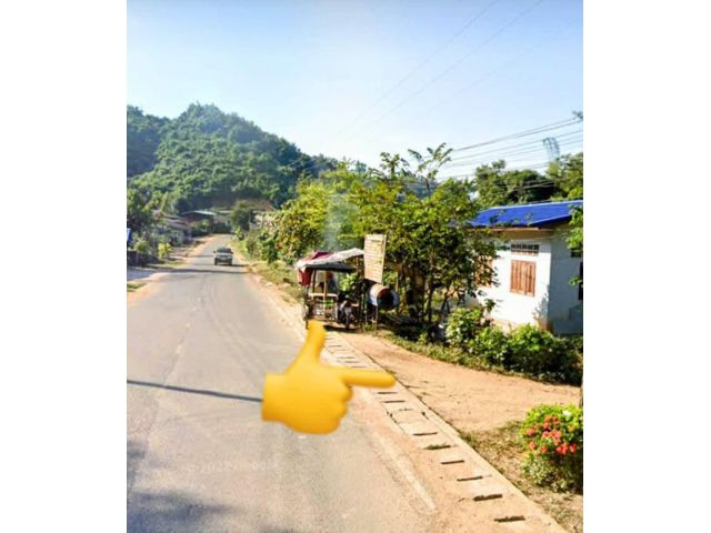 ที่ดินเปล่า ขายถูก อยู่อาศัยได้ อ.ท่าปลา อุตรดิตถ์