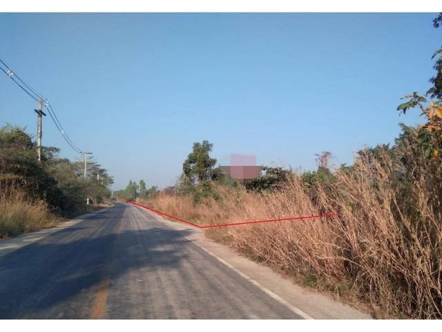 ขายที่ดินว่างเปล่ามือสอง   อำเภอคลองขลุง กำแพงเพชร