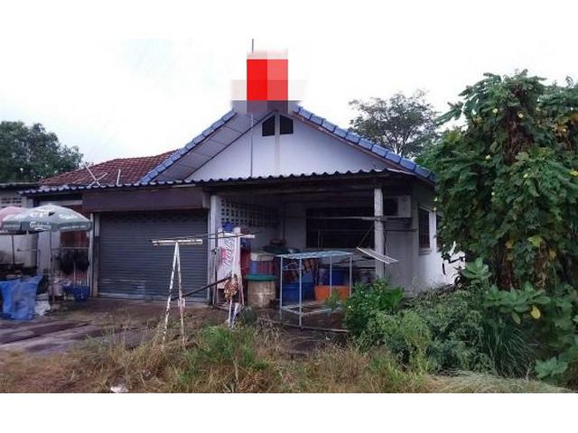 ขายบ้านเดี่ยวมือสองเมืองกำแพงเพชร  โครงการบ้านโขมงหัก กำแพงเพชร
