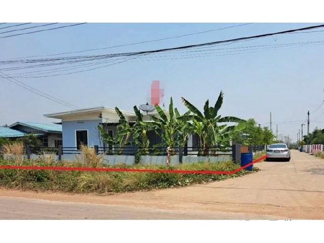 ขายบ้านเดี่ยวมือสองเมืองกำแพงเพชร  โครงการบ้านระฆังทอง กำแพงเพชร
