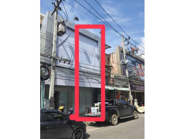 ให้เช่าถูกมาก!! อาคารพาณิชย์ใจกลางเชียงใหม่ ตรงข้ามตลาดวโรรส หนึ่งในจุดที่คนเดินเยอะที่สุดในเมือง!!