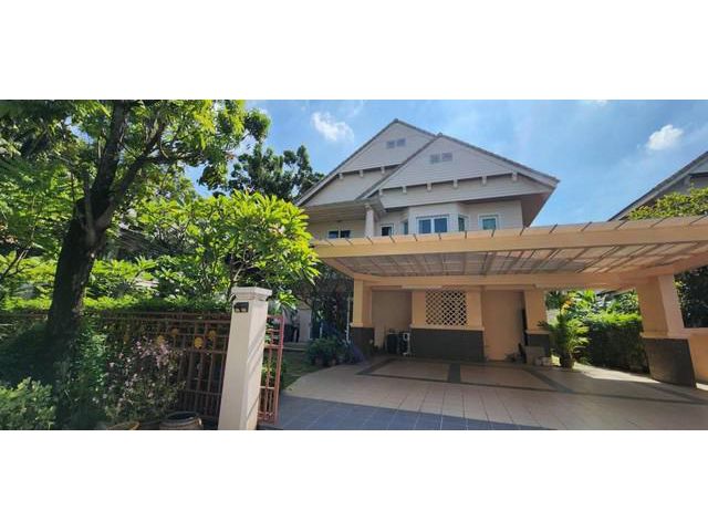 ให้เช่าบ้านเดี่ยว ให้เช่า บ้านเดี่ยว 2 ชั้น 100 ตรว. พัฒนาการ30