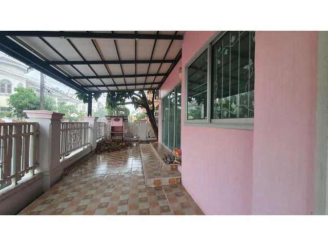 บ้านเดี่ยวภัสสร2 รังสิต นครนายก คลอง3 ขายต่ำกว่าราคาประเมิน