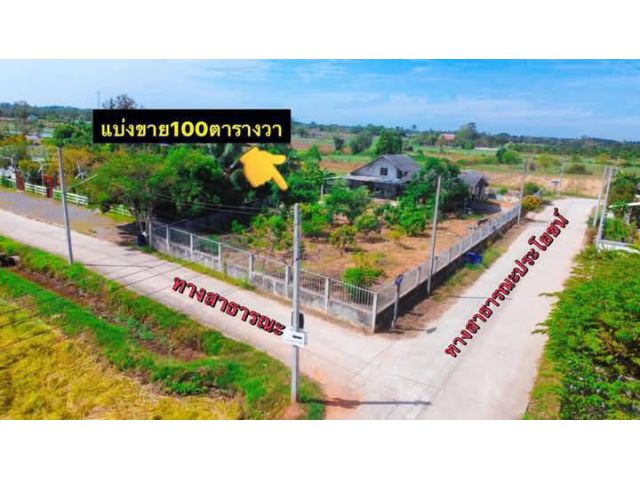 ขายที่ดินเปล่าไกล้หาดแม่รำพึงระยอง