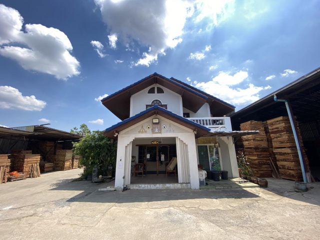 ขายร้านไม้