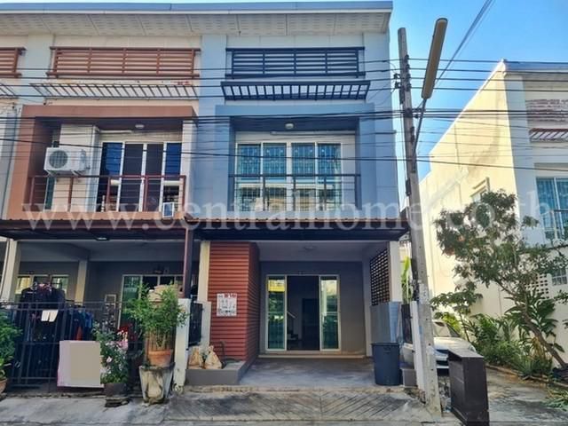 P1 ทาวน์เฮ้าส์ อาร์เค พาร์ค 406 รามอินทรา - คู้บอน