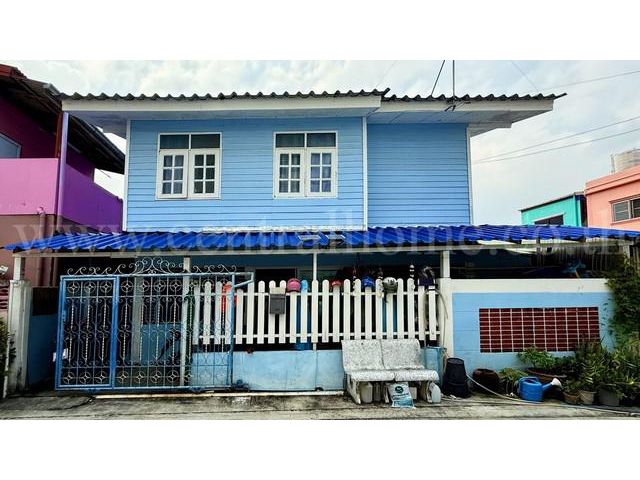 P1 บ้านเดี่ยว 40 ตรว. ซอย เฉลิมพระเกียรติ ร. 9 ซอย 14