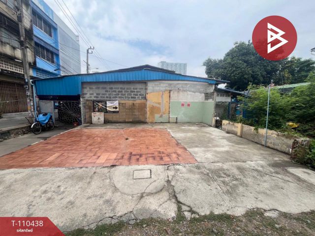 ขายที่ดินถมแล้ว เนื้อที่ 24.4 ตร.วา ภาษีเจริญ กรุงเทพมหานคร