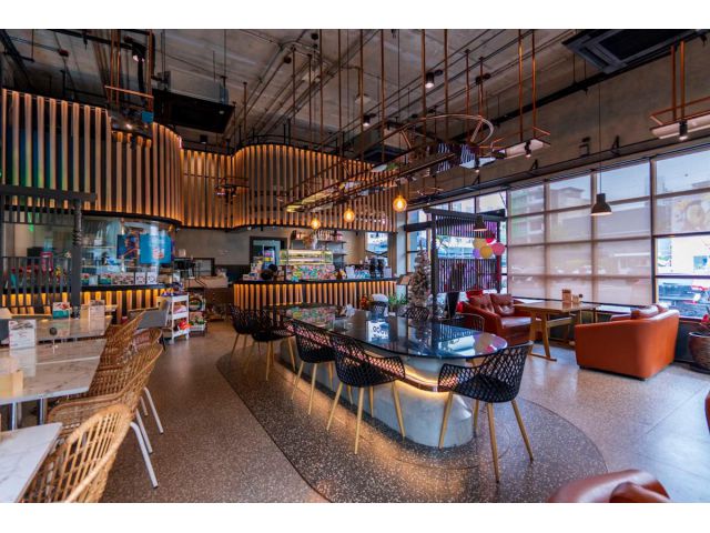 เซ้งร้านกาแฟ คาเฟ่ ร้านพร้อมเปิดต่อได้ทันที ทำเลทอง Block28 จุฬาฯ