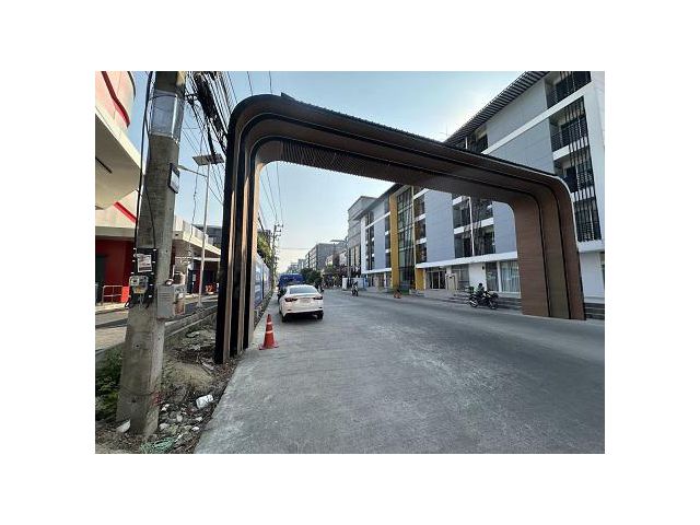 ที่ดินแปลงสวยบน หัวใจเศรษฐกิจใหม่ ศาลายา – พร้อมให้เช่าแล้ว