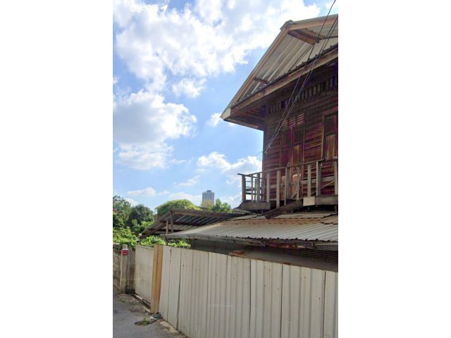 ที่ดินสุขุมวิท77 ที่ดินอ่อนนุช 55 วา เข้าซอยเพียง 60 เมตร ใกล้สถานีรถไฟฟ้าอ่อนนุช ประมาณ 1 กม.