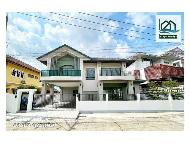 ปรีชาล้ำเพชร รามคำแหง76 รีโนเวทใหม่พร้อมเข้าอยู่