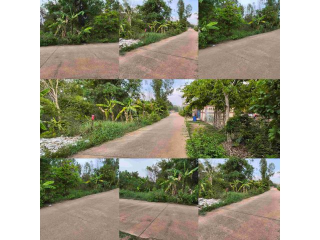 ขายที่ดิน 1 ไร่ ทำเลดี ติดถนนคอนกรีต ใกล้นิคม ใกล้ถนน 4 เลน! ที่ดินตั้งอยู่ที่ ตำบลกบินทร์ อำเภอกบินทร์บุรี