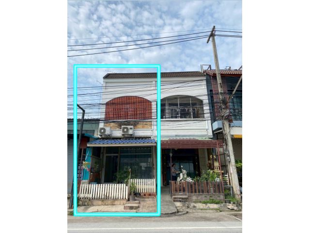 ตึกแถว2ชั้น อำเภอมวกเหล็ก ถนนมิตรภาพ อำเภอมวกเหล็ก