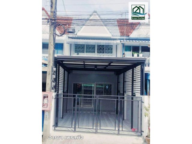 บดิพัฒน์2 แพรกษา สมุทรปราการ รีโนเวทพร้อมเข้าอยู่