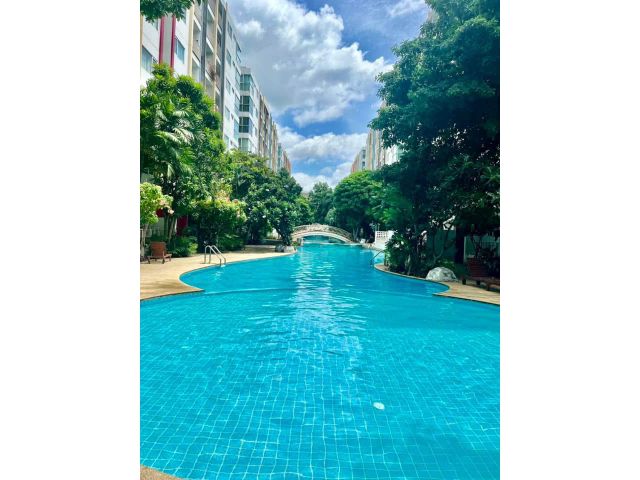 ขายคอนโด Metro Park สาทร อาคาร K ชั้น 4 เฟส 2/2 ห้องมุม 2 ห้องนอน  ถนนกัลปพฤกษ์ แขวงบางหว้า  เขตภาษีเจริญ กรุงเทพมหานคร