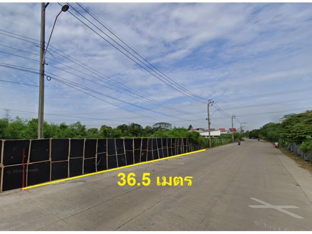 ขายที่ดิน พุทธมณฑลสาย 2 ซอย 11 พื้นที่ 2 ไร่ ถมแล้ว หันหน้าทิศเหนือ ราคา 26 ล้านบาท