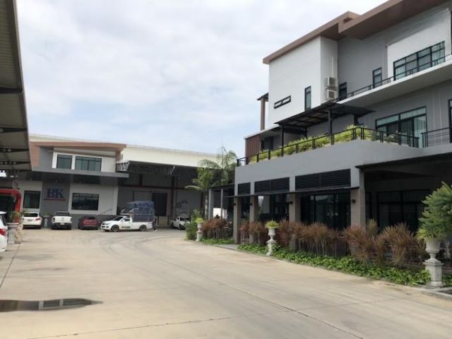 LL231 ขายโรงงาน 6 ไร่  พร้อมกิจการห้องเย็น 600 ตัน มี รง.4 ถนนเอกชัย มหาชัย สมุทรสาคร ราคาไม่แพง