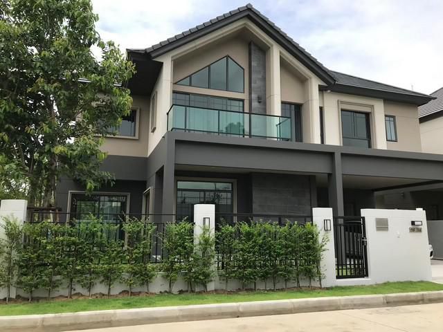 ขาย บ้านเดี่ยว 5 ห้องนอน  62.5 ตร.ว.  บ้านใหม่ไม่เคยเข้าอยู่  19.