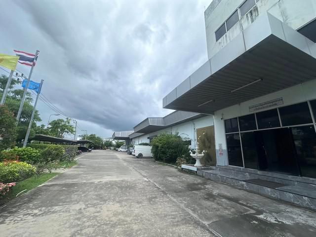 ขายโรงงาน เนื้อที่ 4 ไร่ พื้นสีม่วง นิคมนำไกร ลาดกระบัง