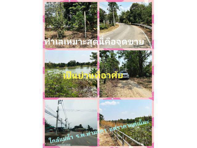 เอาที่ไปด้วยกันได้ทั้งทำเลราราคต้องมาพร้อมกันยุดนี้คือยุคของถูก เป็นช้องทางเลือกสำหรับที่อยู่อาศัยที่ใกล้ท่ามะกา