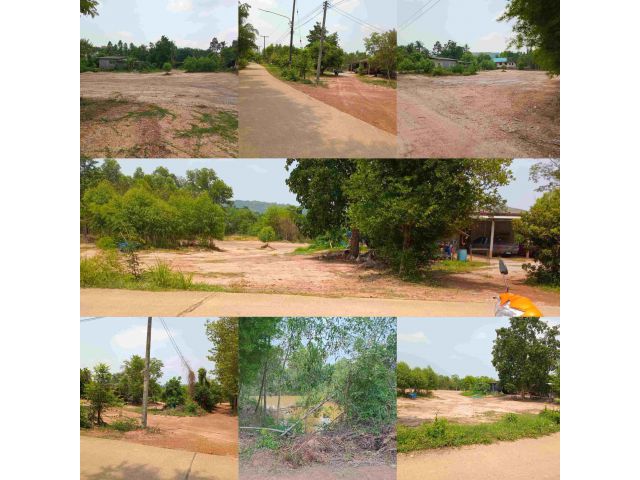 ขายที่ดินวิวเขา ติดถนนคอนกรีต + คลองธรรมชาติ จ.ปราจีนบุรี ที่ดินสวย ทำเลดี ต.นาแขม อ.กบินทร์บุรี จ.ปราจีนบุรี