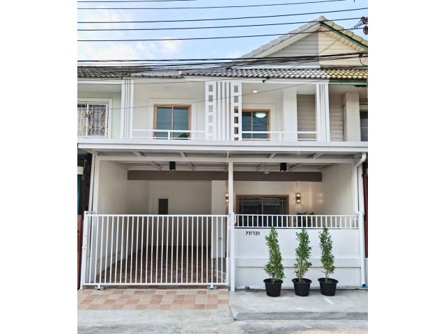 หมู่บ้านพฤกษา 30/1