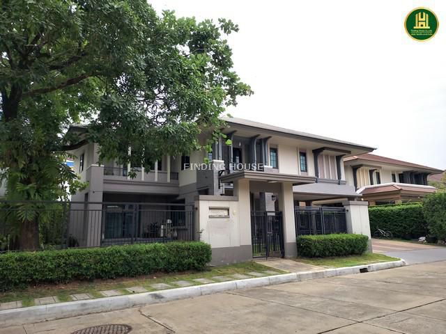 ขายบ้าน นาราสิริ พระราม2 บ้านเดี่ยว 2 ชั้น เนื้อที่ 133.9 ตร.ว