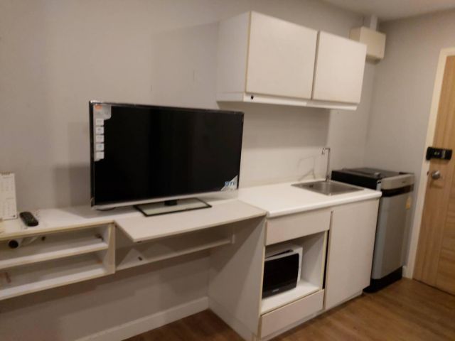 ขาย คอนโด Esta Bliss รามอินทรา ตึก A ชั้น 2 ใกล้โรงเรียนเศรษฐบุตรบำเพ็ญ
