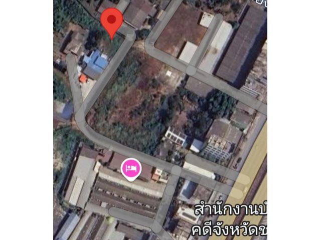 ขายที่ดิน 0-1-96ตรว.