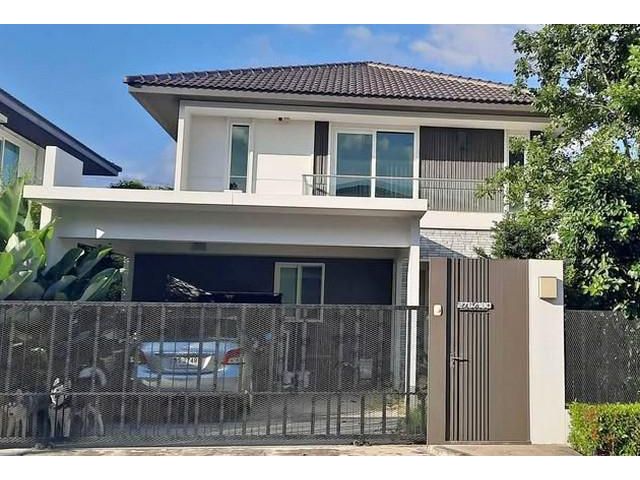 3 ห้องนอน 3 ห้องน้ำ โครงการ, มัณฑนา ศรีนครินทร์ ร่มเกล้า