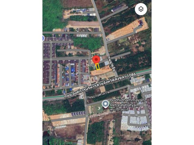 ขายที่ดินเปล่า   ด่วนแปลงสุดท้าย