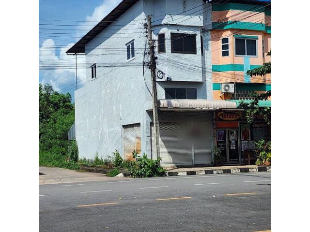 ขายอาคารพาณิชย์ใน อ.เมืองหนองบัวลำภู