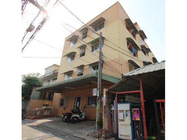 เช่า ห้อง อพาร์ทเม้นท์ TS Apartment ใกล้ ม.เทคโน บางมด ประชาอุทิศ