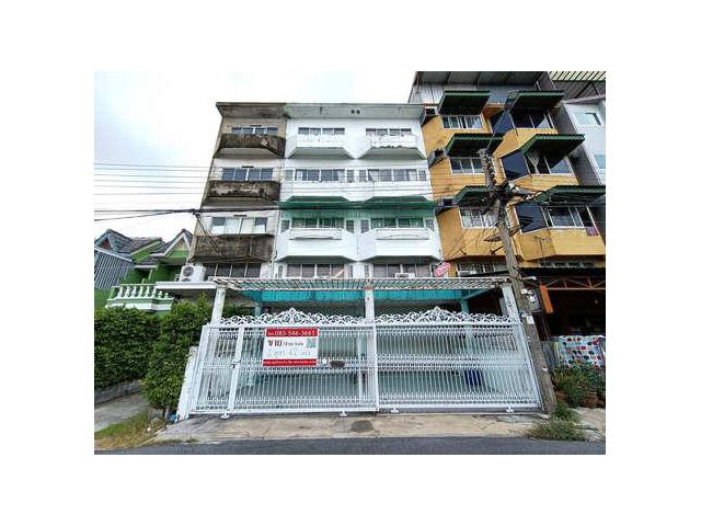 ขายตึกแถว 5 ชั้น 2 คูหา ทำเลทอง พหลโยธิน 75 ใกล้รถไฟฟ้า-สนามบินดอนเมือง