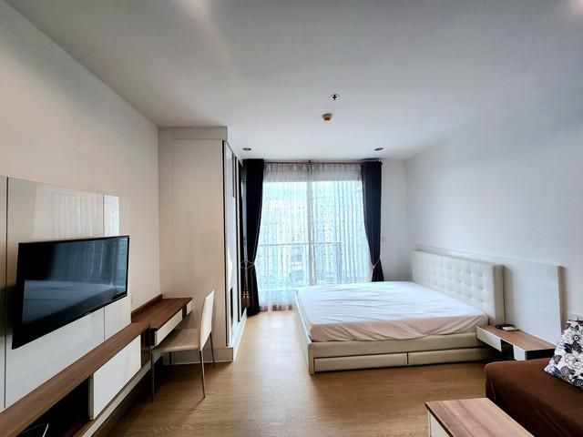 ให้เช่า คอนโด The Hotel Service Condo รัตนาธิเบศร์  ใกล้ MRT บางก