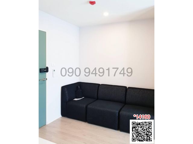 เช่า I Condo Green Space Sukhumvit 77 Phase 2 อาคาร A ติด The Paseo mall ลาดกระบัง
