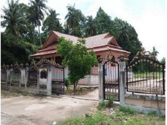 ขายบ้านเดี่ยวมือสอง    อำเภอบรรพตพิสัย  นครสวรรค์