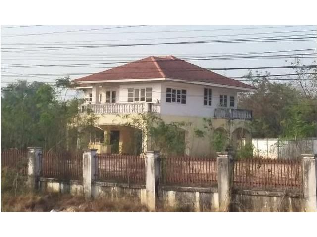 ขายบ้านเดี่ยวมือสอง    อำเภอเมืองนครสวรรค์  นครสวรรค์