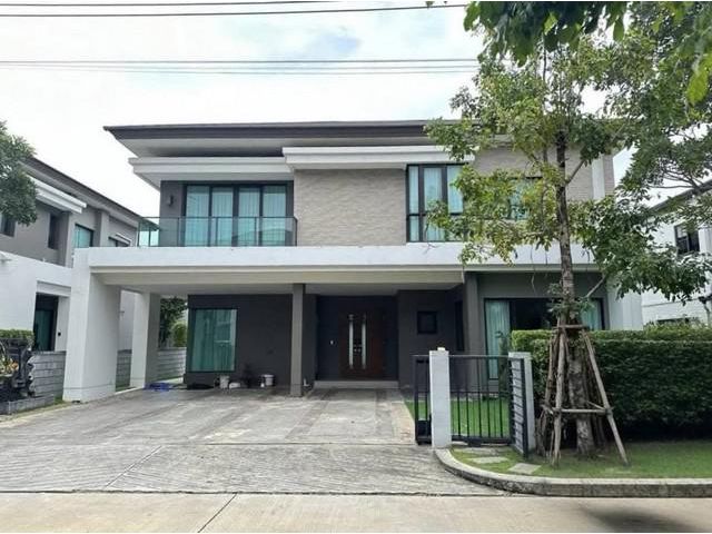 ให้เช่าบ้านเดี่ยว เดอะซิตี้ รามอินทรา2