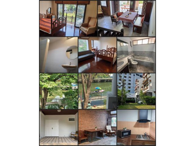 ขาย/ให้เช่าทาวน์โฮม 3 ชั้น สุขุมวิท77 ทำเลดี ถูกจริง