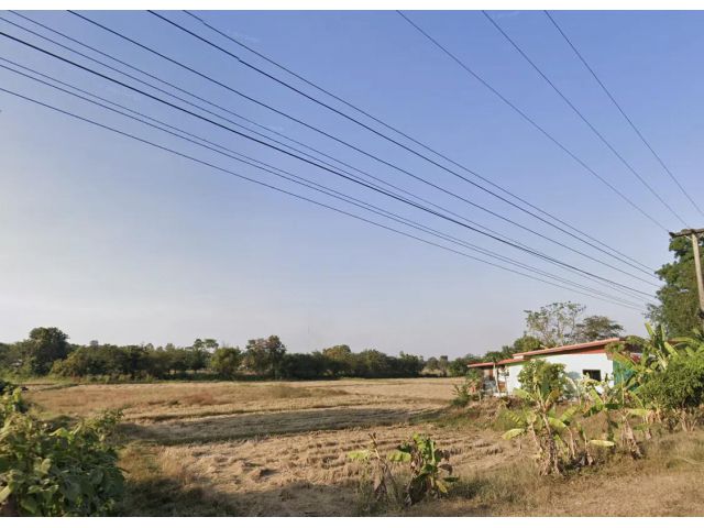 ขายที่ดินเปล่าวิวบ้านสวน