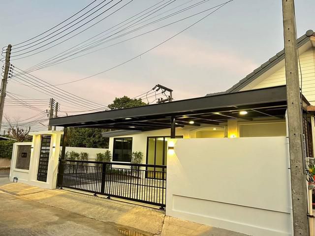 ขาย บ้านแฝด หมู่บ้านสินสุขธานี  67.8 ตร.ว. รีโนเวทใหม่  3 นอน 2 น