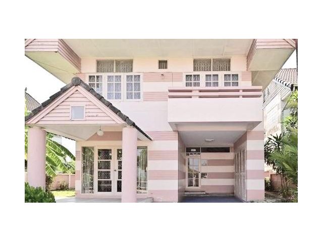 ให้เช่าบ้านเดี่ยว หมู่บ้าน โฮมเพลส ซอยรามคำแหง140 รหัสประกาศ PJ22