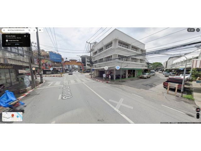 ขายตึกถนนช้างม่อย  ใกล้กาดหลวง ตลาดวโรรส  เข้าซอย 20 เมตร พร้อมผู