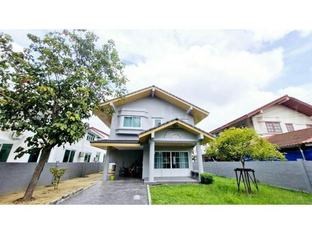 P3 บ้านเดี่ยว เมืองเอก โครงการ 3 รังสิต - หลักหก รีโนเวทใหม่พร้อม
