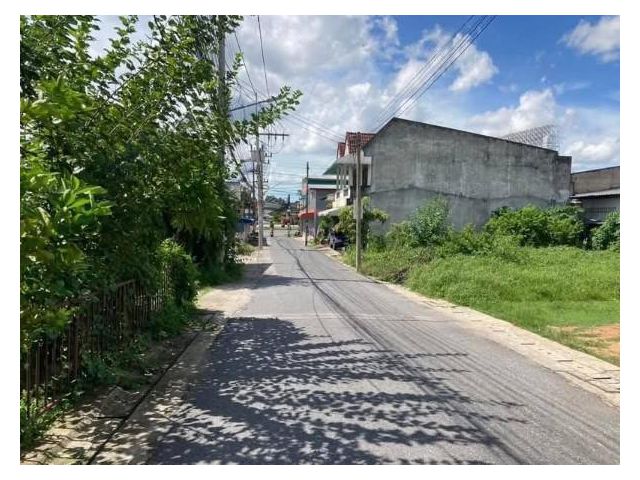 ขายที่ดิน2ห้อง ซอย เพชรเกษม53(เยื้องๆการไฟฟ้าส่วนภูมิภาคหาดใหญ่)