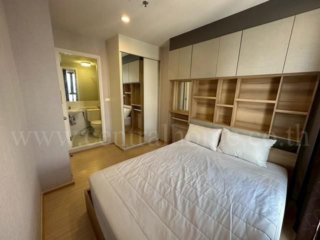 พลัม คอนโด ปิ่นเกล้า สเตชั่น Built-in ทั้งห้อง พร้อมอยู่