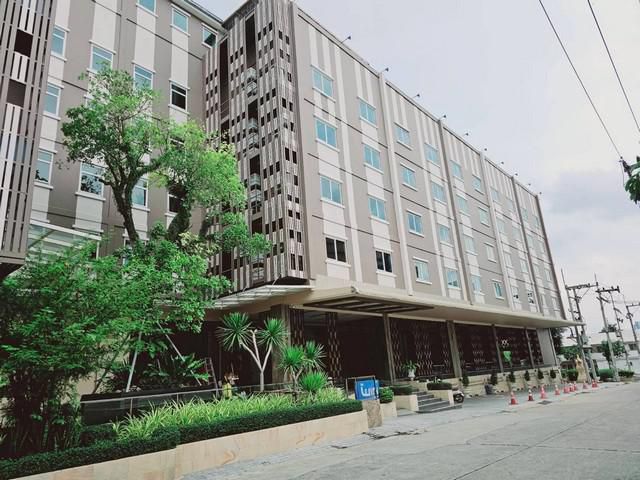 ขายโรงแรมพัทยากลางติดถนนสุขุมวิท